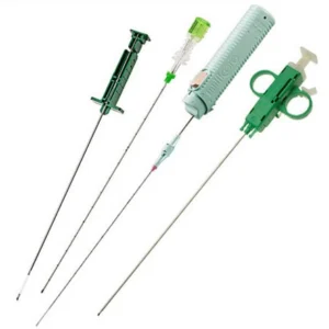 Disposable Soft Tissue Biopsy Needle Kit