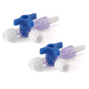 Disposable Medical 3-Way Stopcock with Luer Lock
