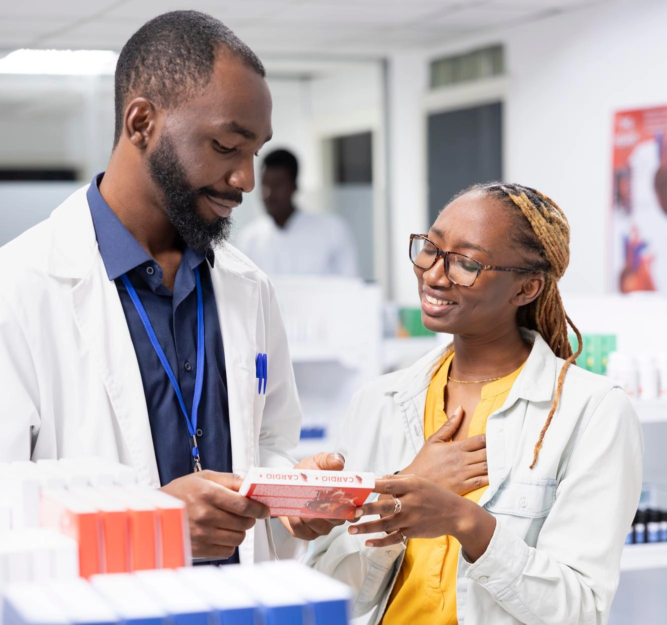 pharmacist